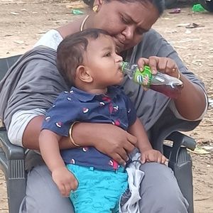 Meet your Posher, Radha